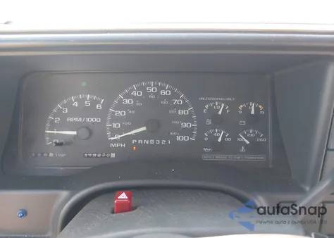 1997 Chevrolet C1500 Fleetside from USA, damaged, VIN 2GCEC19R8V1255785